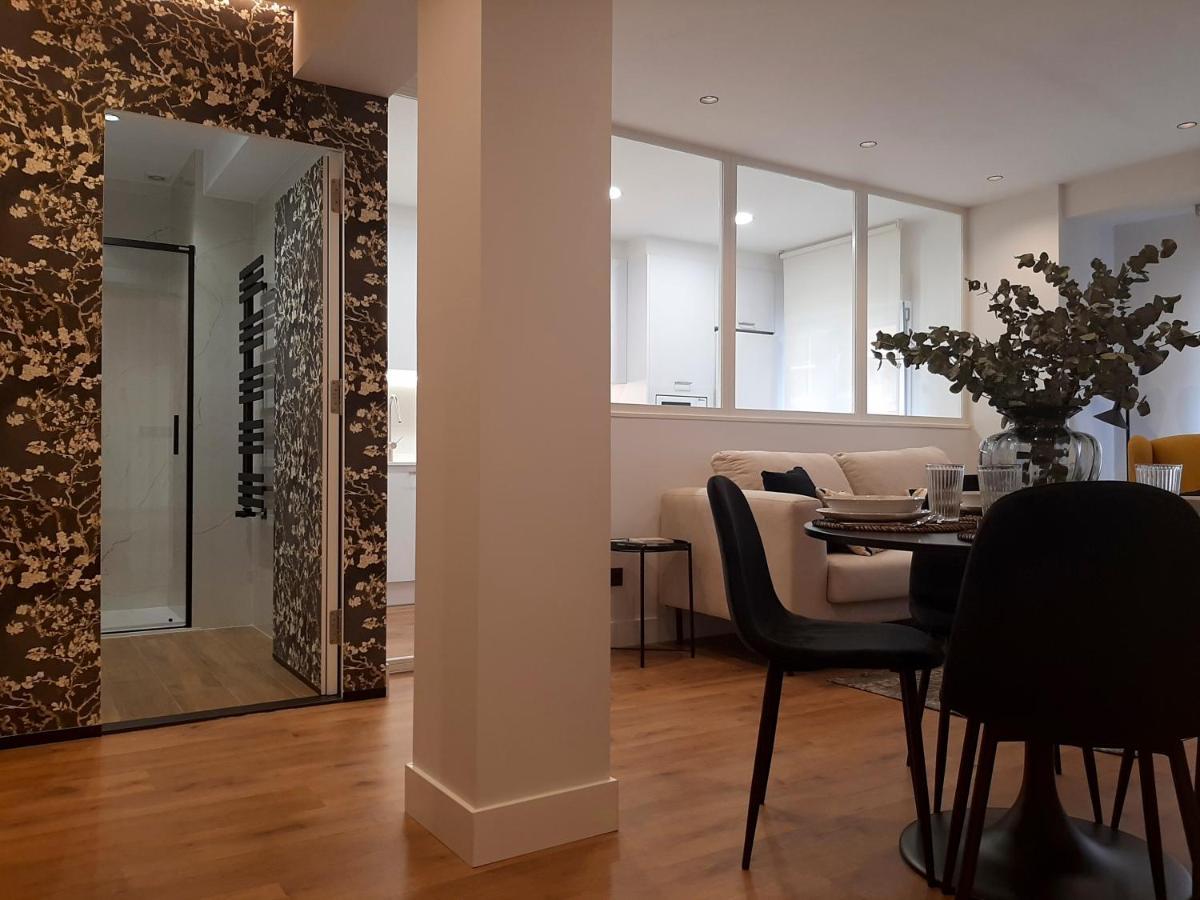 Apartamento Nordeste Gijón Exterior foto