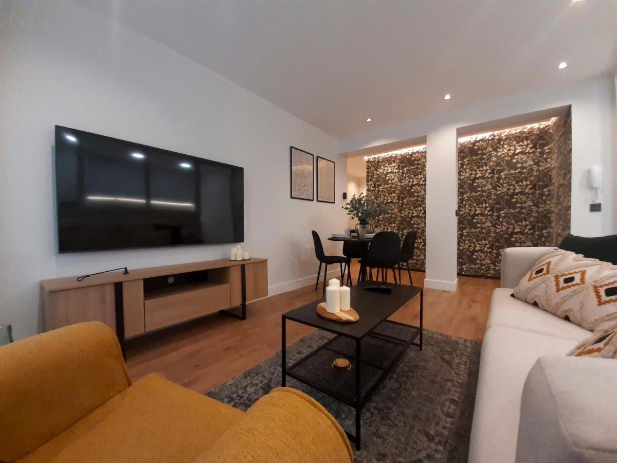 Apartamento Nordeste Gijón Exterior foto